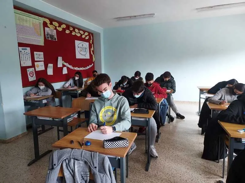 Foto 4 - 'Acompa&ntilde;ando tu futuro', jornada de orientaci&oacute;n acad&eacute;mica en el Colegio Santa Teresa de Jes&uacute;s