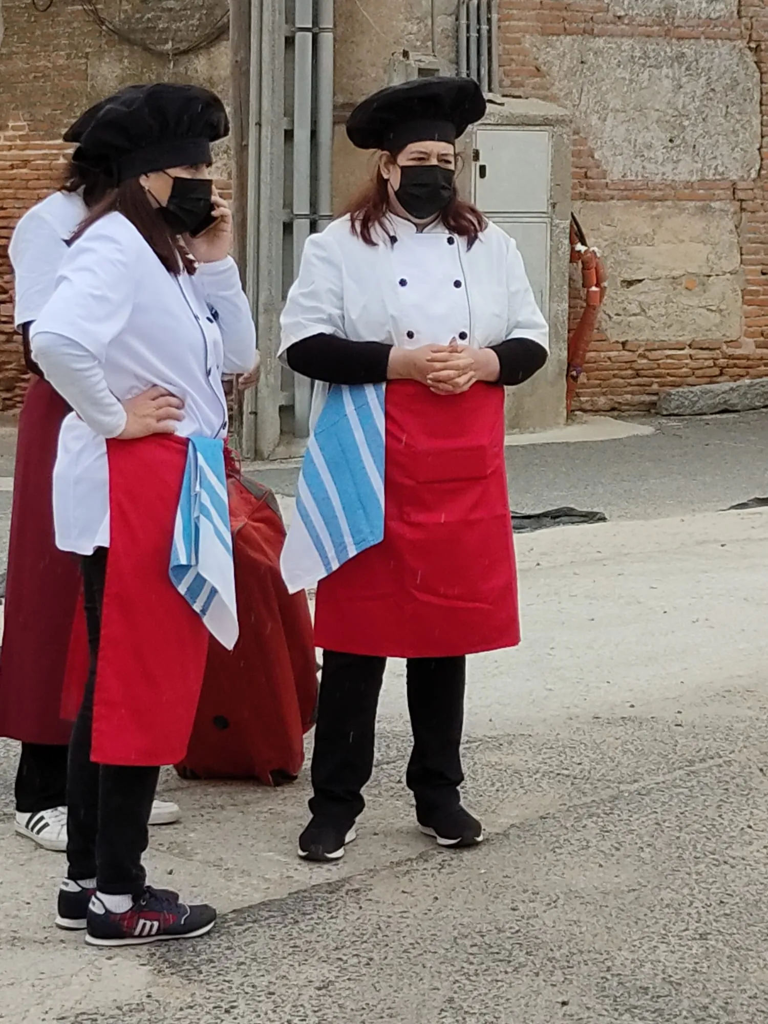 Aldearrubia ha vivido una intensa jornada festiva de carnaval