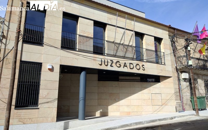CSIF pide que se abran los nuevos Juzgados de Vitigudino 