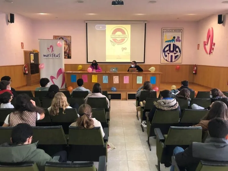 Jornadas de orientación profesional en Maristas 