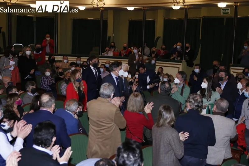 Homenaje a Morante de la Puebla en Salamanca organizado por la Asociación Juventud Taurina. Fotos: David Sañudo