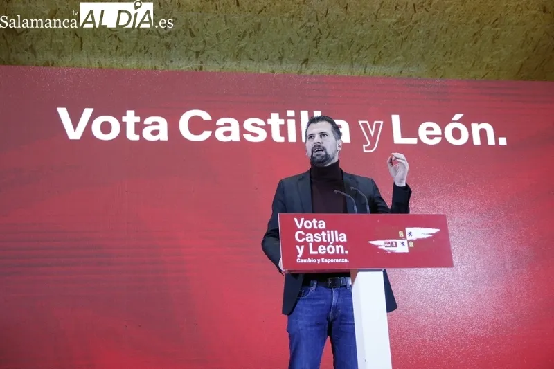 Foto 10 - Adriana Lastra: &ldquo;Necesitamos gente honrada y decente al frente de la Junta de Castilla y Le&oacute;n&rdquo; 