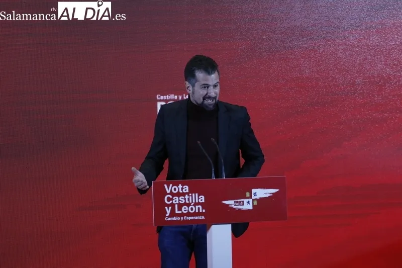 Foto 8 - Adriana Lastra: &ldquo;Necesitamos gente honrada y decente al frente de la Junta de Castilla y Le&oacute;n&rdquo; 