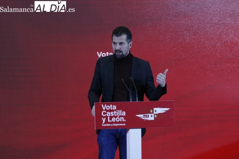 Foto 7 - Adriana Lastra: &ldquo;Necesitamos gente honrada y decente al frente de la Junta de Castilla y Le&oacute;n&rdquo; 