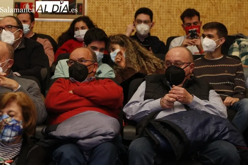 Foto 3 - Adriana Lastra: &ldquo;Necesitamos gente honrada y decente al frente de la Junta de Castilla y Le&oacute;n&rdquo; 