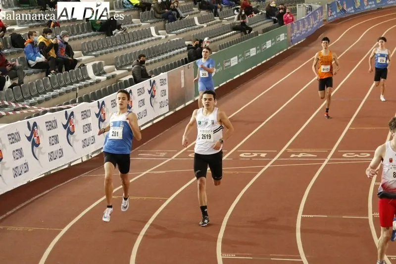 Galería de imágenes de las competiciones de atletismo / Fotos: David Sañudo