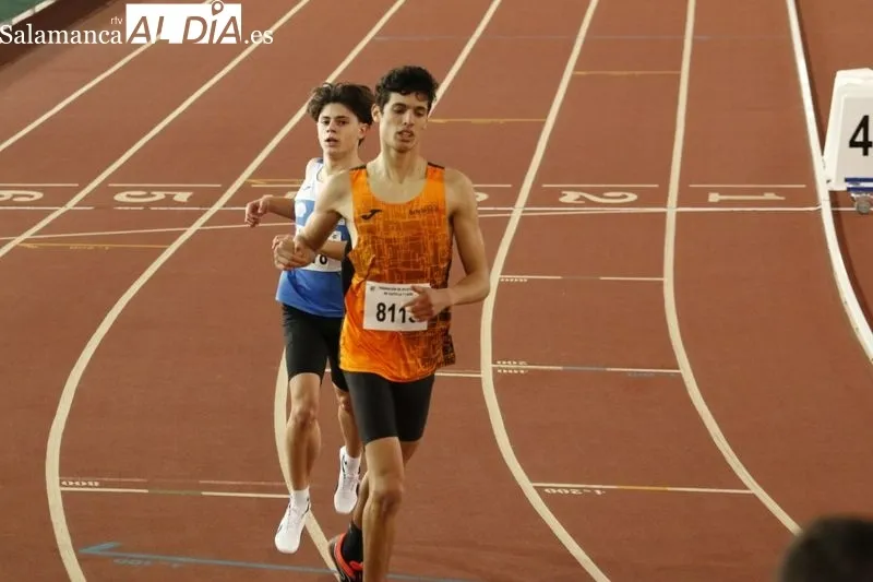 Galería de imágenes de las competiciones de atletismo / Fotos: David Sañudo