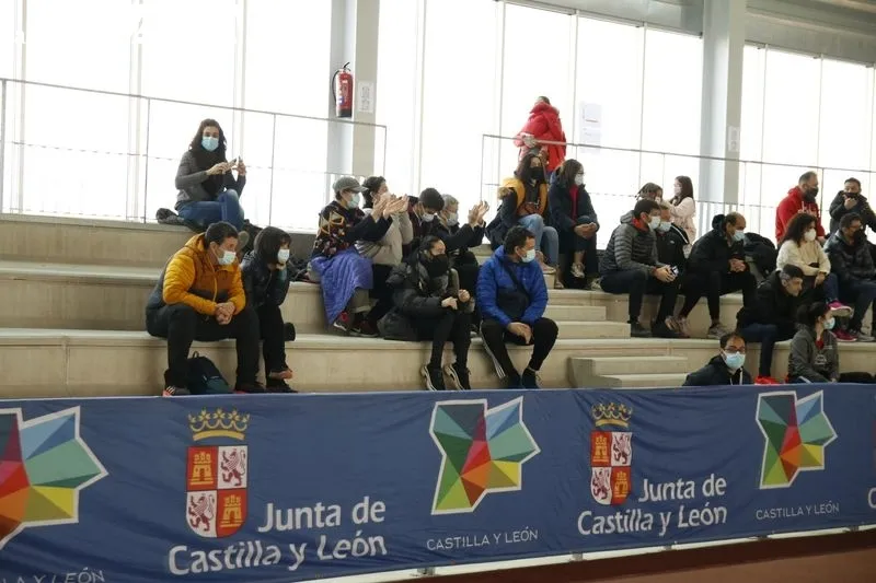 Galería de imágenes de la segunda jornada de los Juegos Escolares