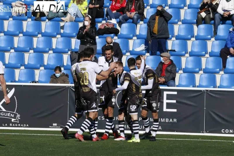 Galería de imágenes del Unionistas - Talavera / Fotos: David Sañudo