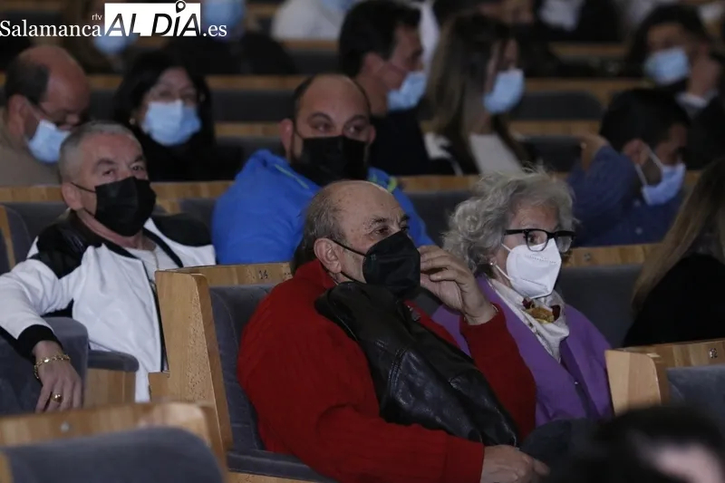 Farruquito, con su espectáculo 'Íntimo' en Salamanca. Fotos: David Sañudo
