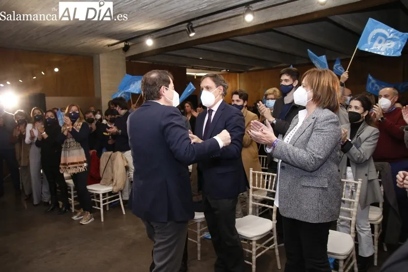 Foto 9 - Ma&ntilde;ueco llama a la &ldquo;responsabilidad&rdquo; de la ciudadan&iacute;a y a la &ldquo;movilizaci&oacute;n&rdquo; este domingo 