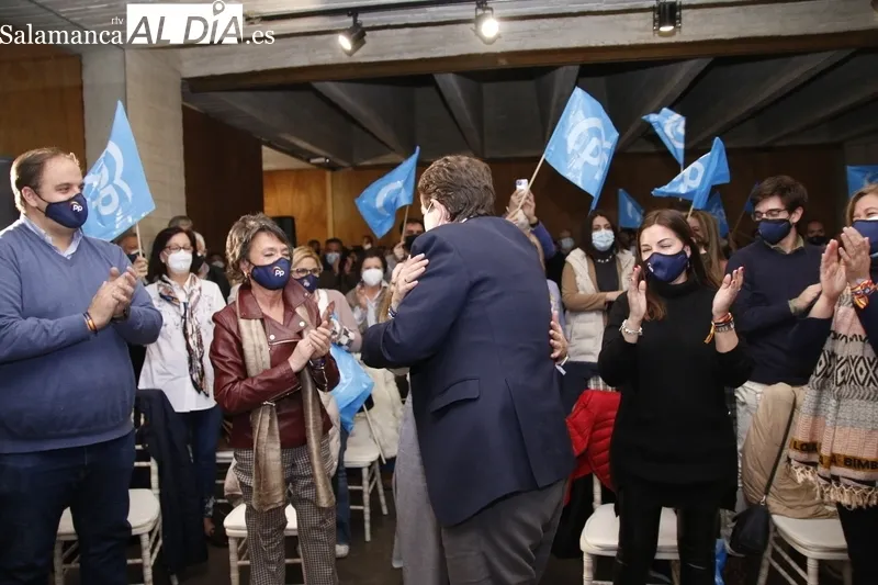 Foto 8 - Ma&ntilde;ueco llama a la &ldquo;responsabilidad&rdquo; de la ciudadan&iacute;a y a la &ldquo;movilizaci&oacute;n&rdquo; este domingo 