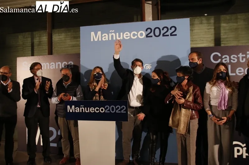 Foto 7 - Ma&ntilde;ueco llama a la &ldquo;responsabilidad&rdquo; de la ciudadan&iacute;a y a la &ldquo;movilizaci&oacute;n&rdquo; este domingo 