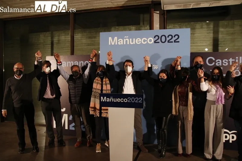Foto 6 - Ma&ntilde;ueco llama a la &ldquo;responsabilidad&rdquo; de la ciudadan&iacute;a y a la &ldquo;movilizaci&oacute;n&rdquo; este domingo 