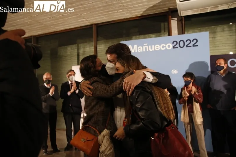 Foto 4 - Ma&ntilde;ueco llama a la &ldquo;responsabilidad&rdquo; de la ciudadan&iacute;a y a la &ldquo;movilizaci&oacute;n&rdquo; este domingo 