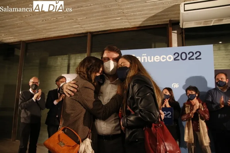 Foto 2 - Ma&ntilde;ueco llama a la &ldquo;responsabilidad&rdquo; de la ciudadan&iacute;a y a la &ldquo;movilizaci&oacute;n&rdquo; este domingo 