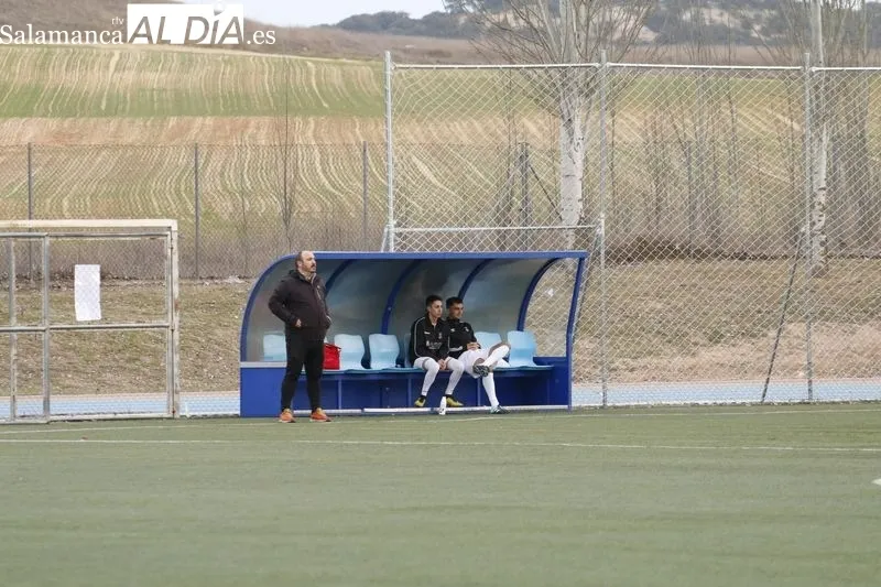 Galería de imágenes del Sporting Carbajosa - Ciudad Rodrigo B