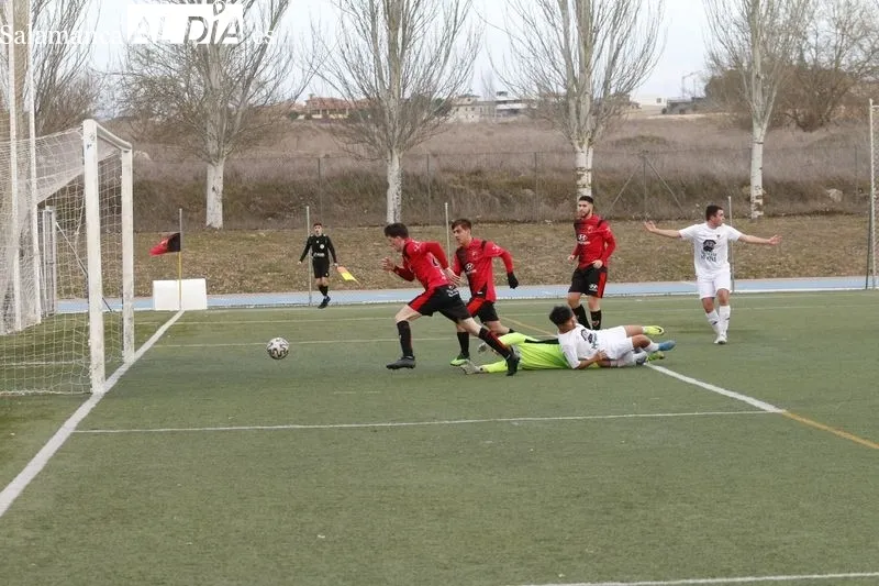 Galería de imágenes del Sporting Carbajosa - Ciudad Rodrigo B