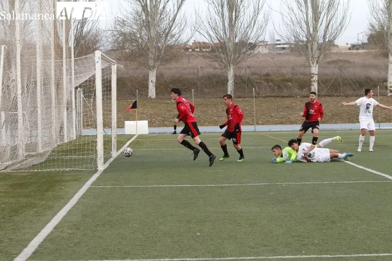 Galería de imágenes del Sporting Carbajosa - Ciudad Rodrigo B