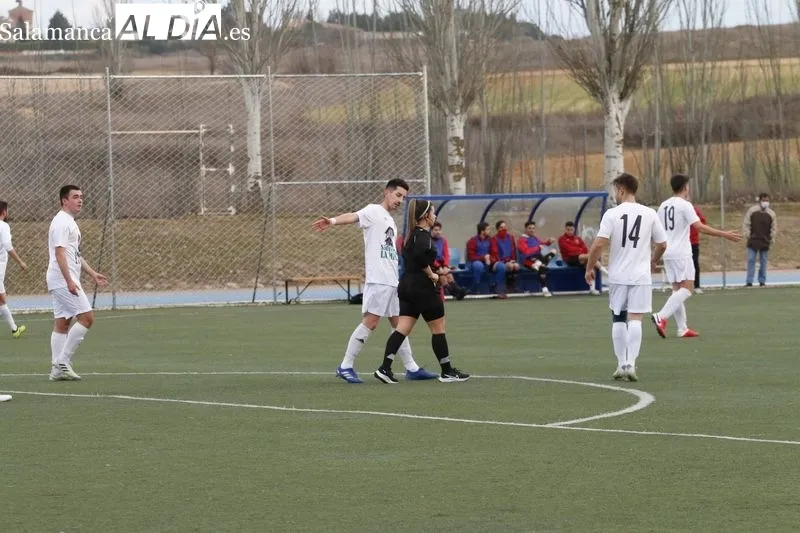 Galería de imágenes del Sporting Carbajosa - Ciudad Rodrigo B