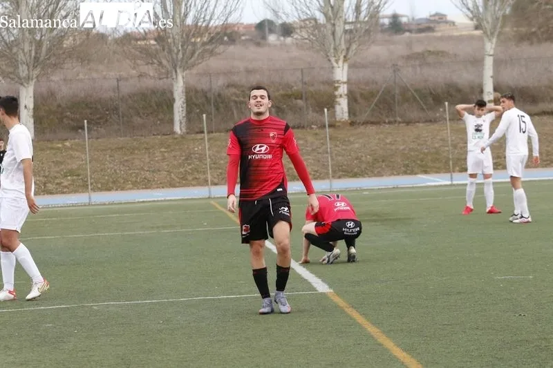 Galería de imágenes del Sporting Carbajosa - Ciudad Rodrigo B