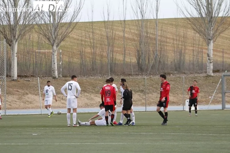 Galería de imágenes del Sporting Carbajosa - Ciudad Rodrigo B