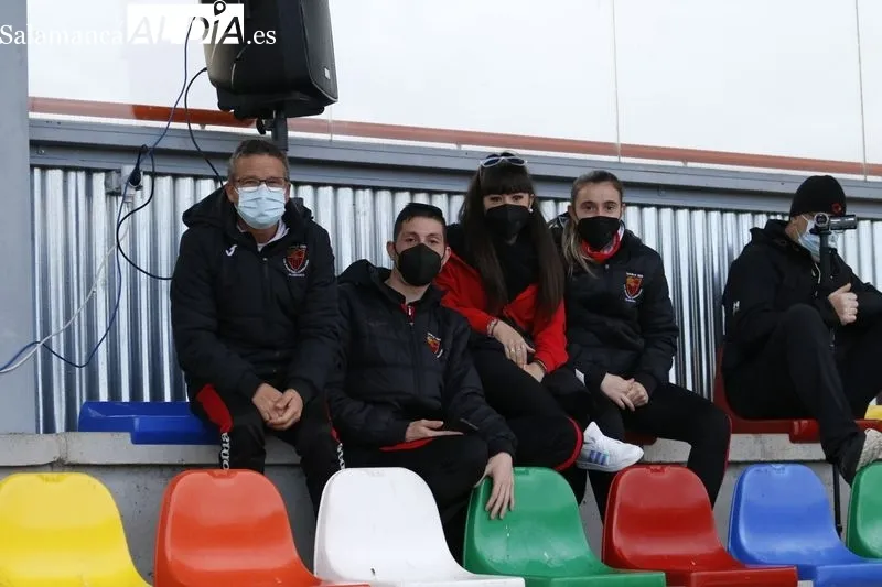 Galería de imágenes del Sporting Carbajosa - Ciudad Rodrigo B