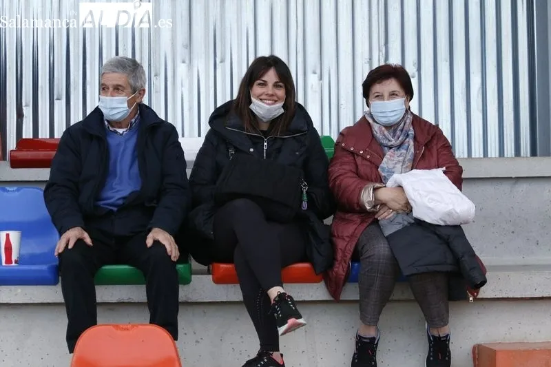 Galería de imágenes del Sporting Carbajosa - Ciudad Rodrigo B