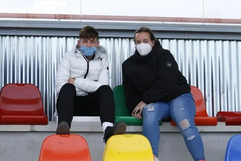 Galería de imágenes del Sporting Carbajosa - Ciudad Rodrigo B