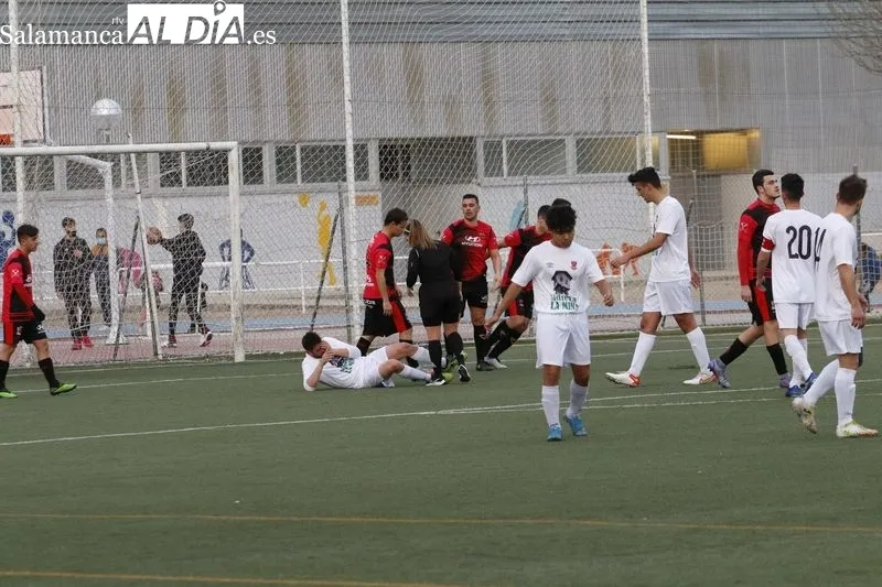Galería de imágenes del Sporting Carbajosa - Ciudad Rodrigo B