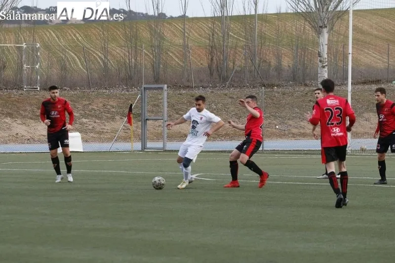 Galería de imágenes del Sporting Carbajosa - Ciudad Rodrigo B