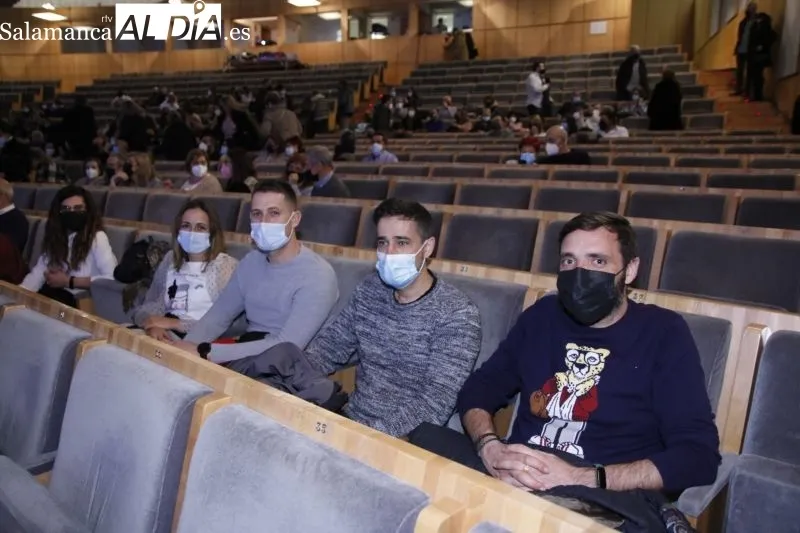 XIII Gala del Amor y el Humor en Salamanca - Fotos: David Sañudo