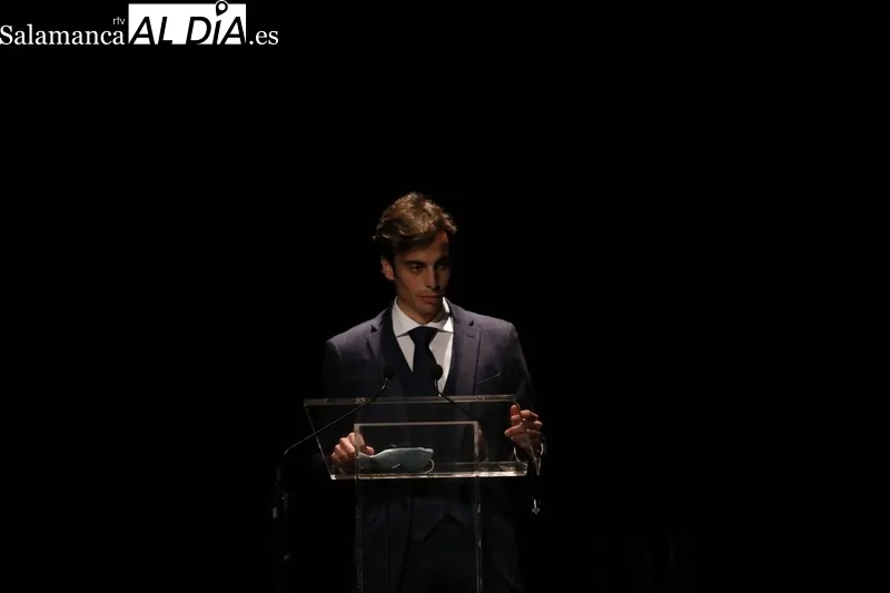 Foto 10 - Velada taurina en el Teatro Liceo con la entrega de trofeos de la Feria 2021 