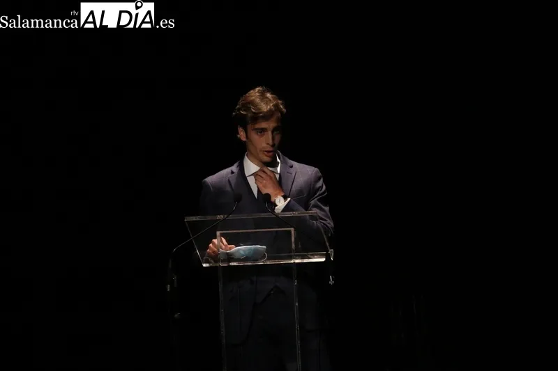 Foto 9 - Velada taurina en el Teatro Liceo con la entrega de trofeos de la Feria 2021 