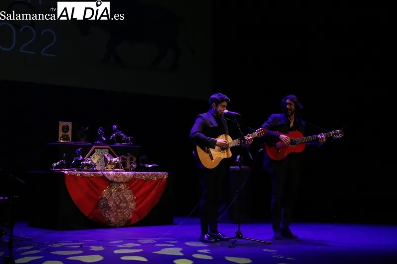 Foto 5 - Velada taurina en el Teatro Liceo con la entrega de trofeos de la Feria 2021 