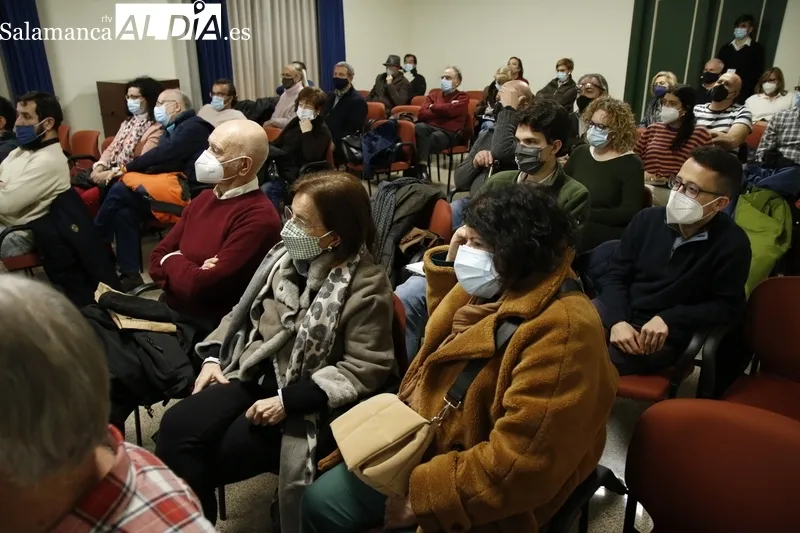 Presentación del libro 'España mi natura. Vida, honor y gloria en los Tercio'. Fotos: David Sañudo