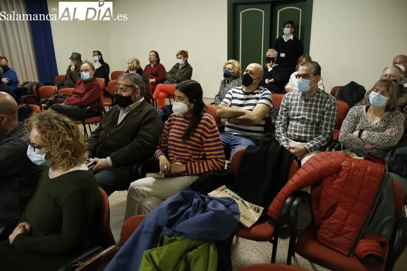 Presentación del libro 'España mi natura. Vida, honor y gloria en los Tercio'. Fotos: David Sañudo