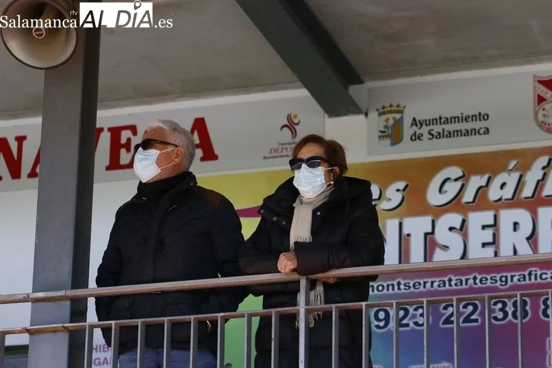 Galería de imágenes de público en varios eventos deportivos / Fotos: David Sañudo