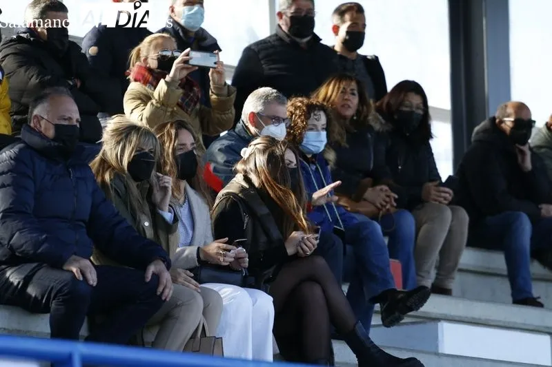Galería de imágenes de público en varios eventos deportivos / Fotos: David Sañudo