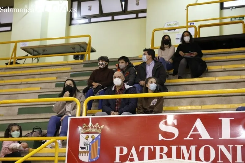 Galería de imágenes del CB Tormes - Oviedo / Fotos: David Sañudo