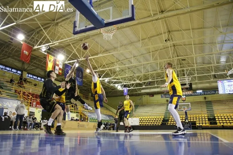 Galería de imágenes del CB Tormes - Oviedo / Fotos: David Sañudo