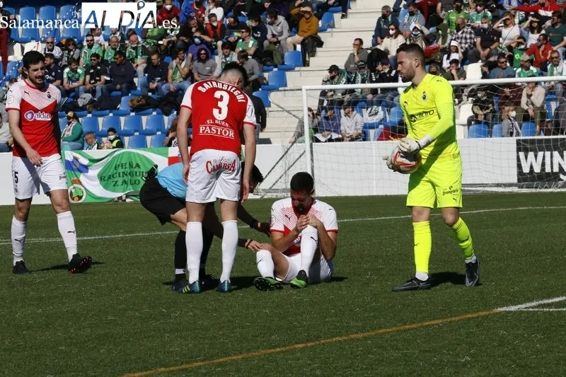 Galería de imágenes del Unionistas - Racing de Santander / Fotos: David Sañudo