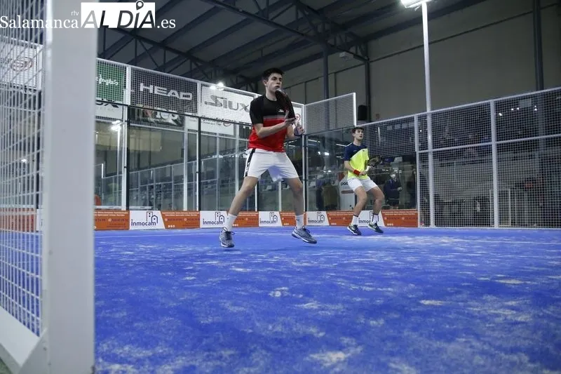 Galería de imágenes de un torneo de pádel / Fotos: David Sañudo
