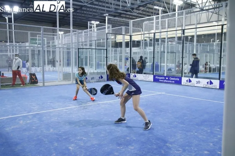 Galería de imágenes de un torneo de pádel / Fotos: David Sañudo