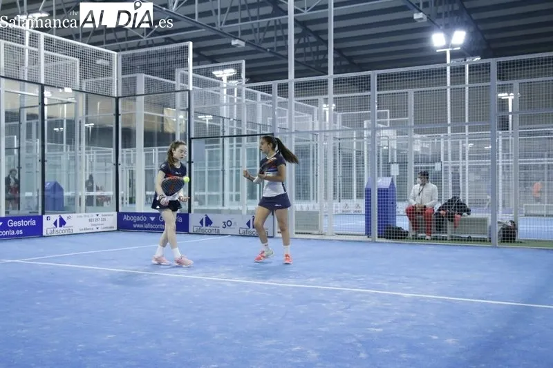 Galería de imágenes de un torneo de pádel / Fotos: David Sañudo