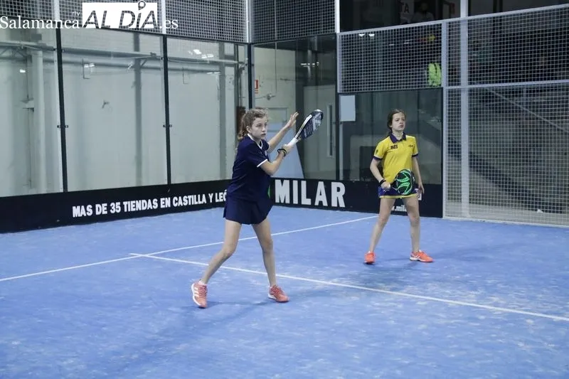 Galería de imágenes de un torneo de pádel / Fotos: David Sañudo