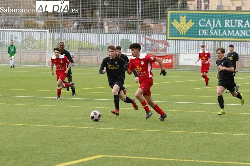 Galería de imágenes del Navega - Sur / Liga Recoletas