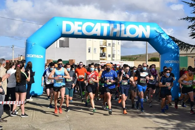 Galería de imágenes de la prueba / Fotos: Atletismo Salmantino