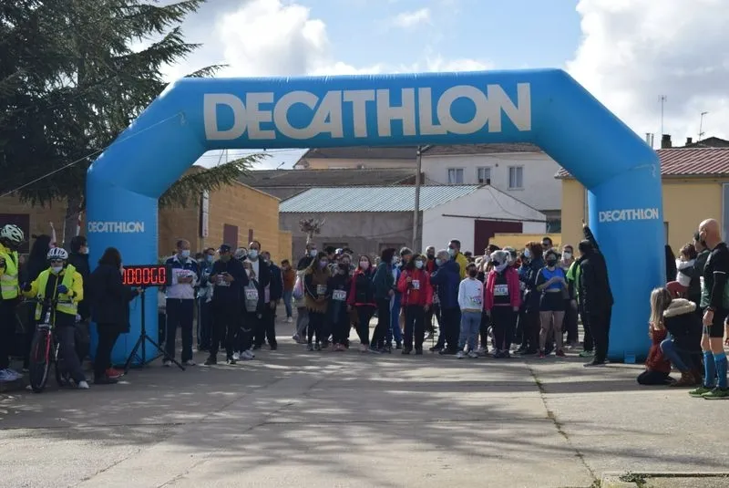 Galería de imágenes de la prueba / Fotos: Atletismo Salmantino
