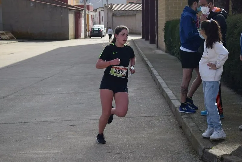 Galería de imágenes de la prueba / Fotos: Atletismo Salmantino